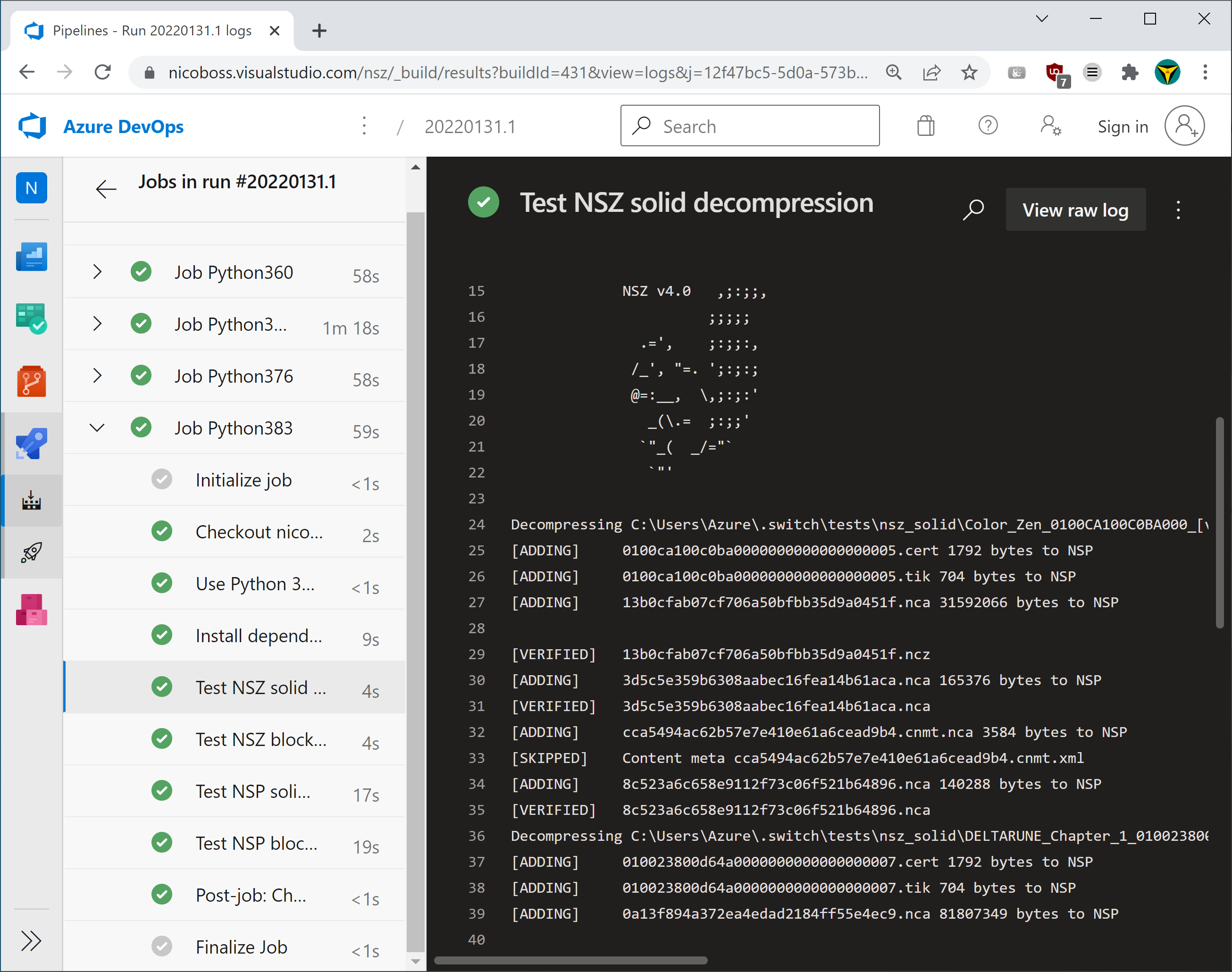 Nintendo Switch] Instalação Definitiva para NSP / NSZ / XCI – DBI 286 –  NewsInside